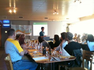 Referat von Silvia Kündig 